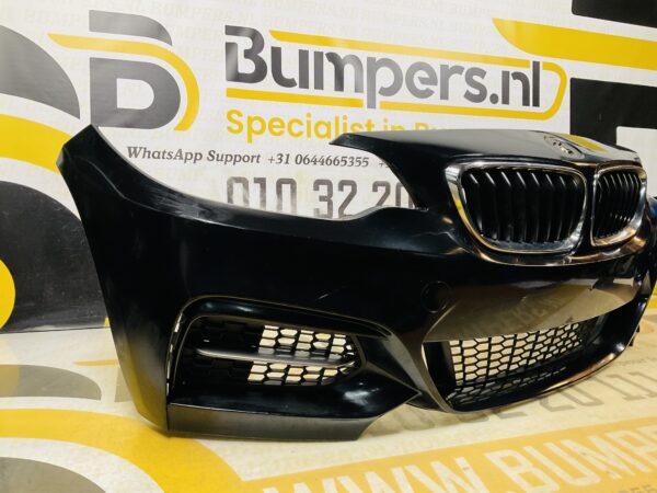 BUMPER BMW 2 Serie F22 F23 MPakket M-Pakket 2014-2018 VOORBUMPER 2-K4-11320z