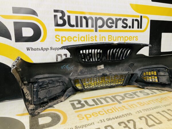 BUMPER BMW 2 Serie F22 F23 MPakket M-Pakket 2014-2018 VOORBUMPER 2-K4-11320z