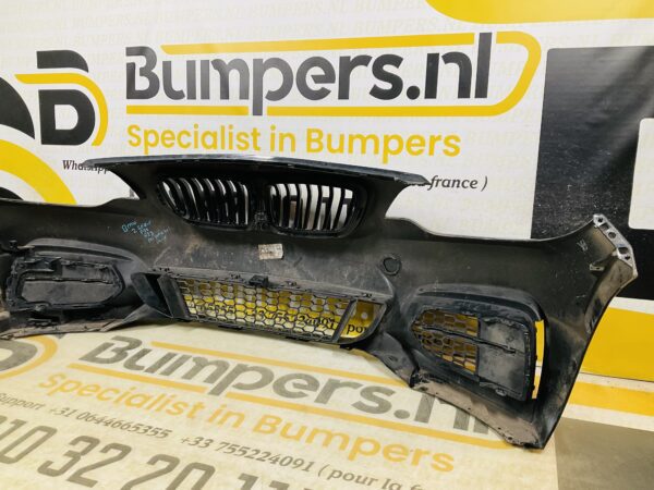 BUMPER BMW 2 Serie F22 F23 MPakket M-Pakket 2014-2018 VOORBUMPER 2-K4-11320z