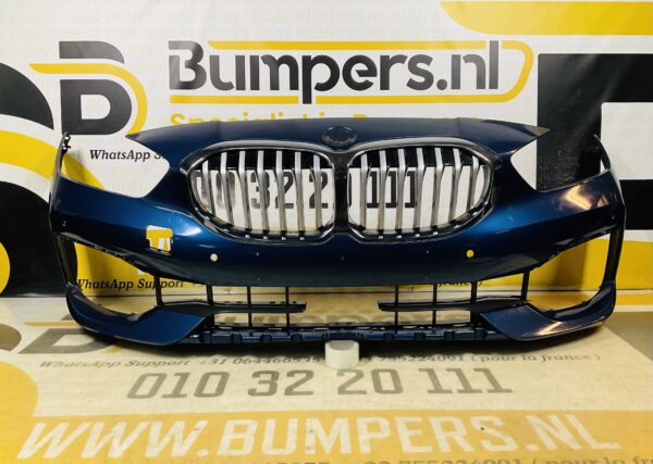 BUMPER BMW 1 Serie F40 MPakket M-Pakket 2019-2024 VOORBUMPER 2-K4-11321z