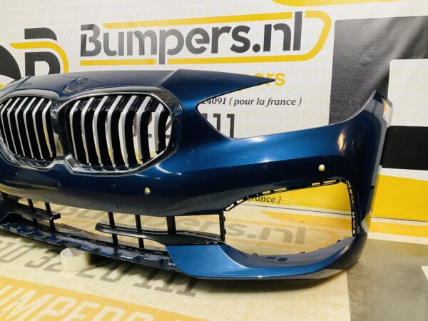 BUMPER BMW 1 Serie F40 MPakket M-Pakket 2019-2024 VOORBUMPER 2-K4-11321z