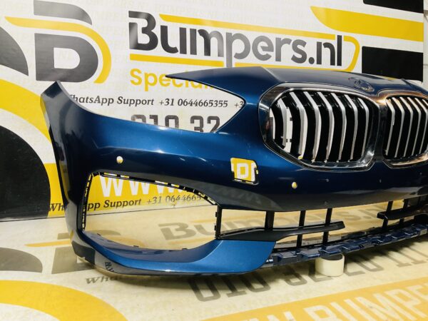 BUMPER BMW 1 Serie F40 MPakket M-Pakket 2019-2024 VOORBUMPER 2-K4-11321z