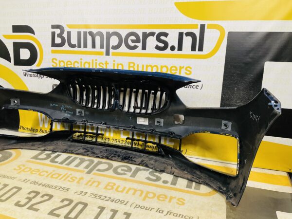 BUMPER BMW 1 Serie F40 MPakket M-Pakket 2019-2024 VOORBUMPER 2-K4-11321z