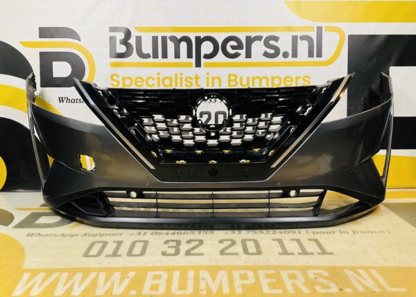 BUMPER Nissan Qashqai 2022-2024 VOORBUMPER 1-G10-11322z
