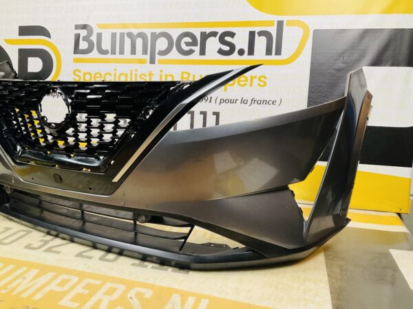 BUMPER Nissan Qashqai 2022-2024 VOORBUMPER 1-G10-11322z