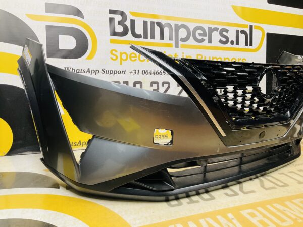 BUMPER Nissan Qashqai 2022-2024 VOORBUMPER 1-G10-11322z