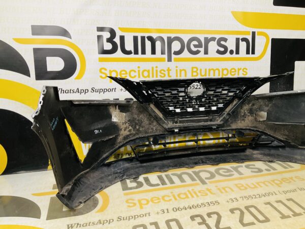 BUMPER Nissan Qashqai 2022-2024 VOORBUMPER 1-G10-11322z