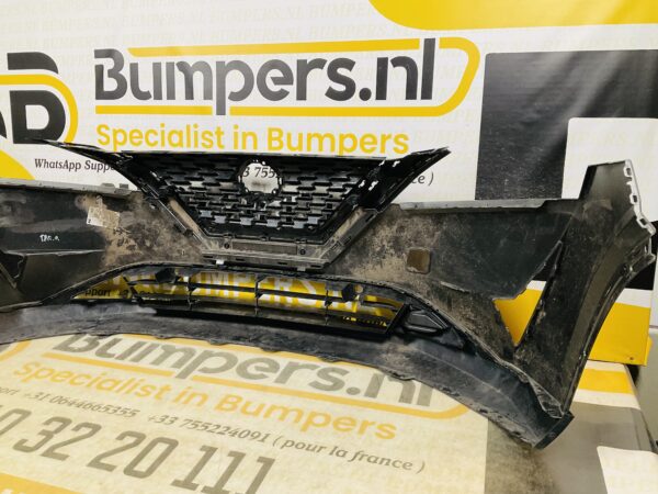 BUMPER Nissan Qashqai 2022-2024 VOORBUMPER 1-G10-11322z
