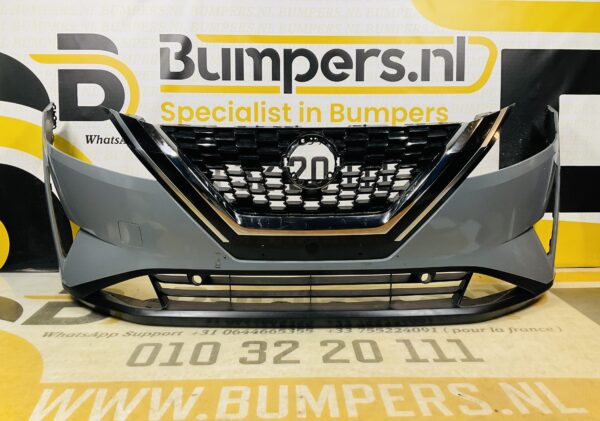BUMPER Nissan Qashqai 2022-2024 VOORBUMPER 1-G10-11323z