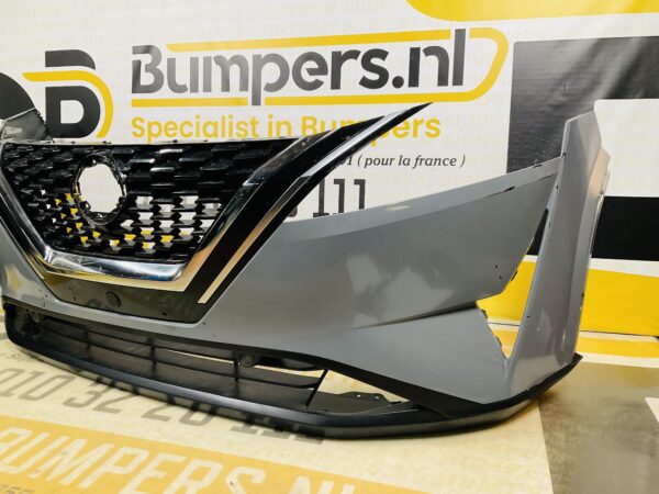 BUMPER Nissan Qashqai 2022-2024 VOORBUMPER 1-G10-11323z