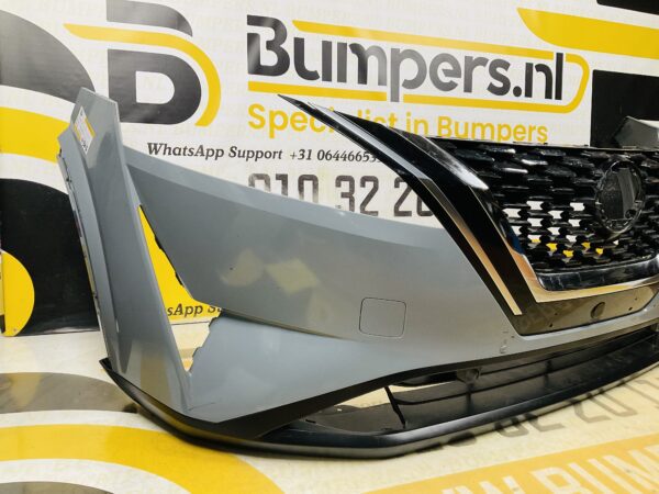 BUMPER Nissan Qashqai 2022-2024 VOORBUMPER 1-G10-11323z