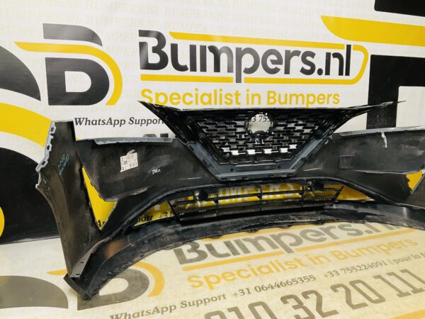 BUMPER Nissan Qashqai 2022-2024 VOORBUMPER 1-G10-11323z