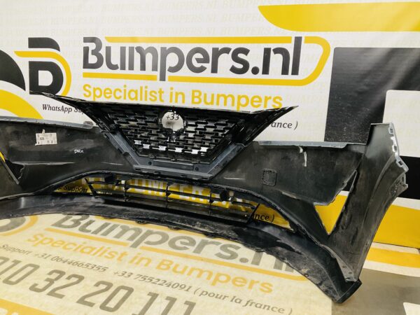 BUMPER Nissan Qashqai 2022-2024 VOORBUMPER 1-G10-11323z