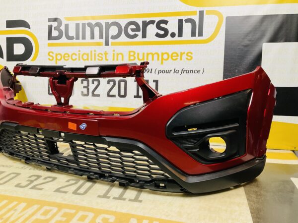 BUMPER Dacia Sandero 3  2022-2024  VOORBUMPER 1-G3-11325z