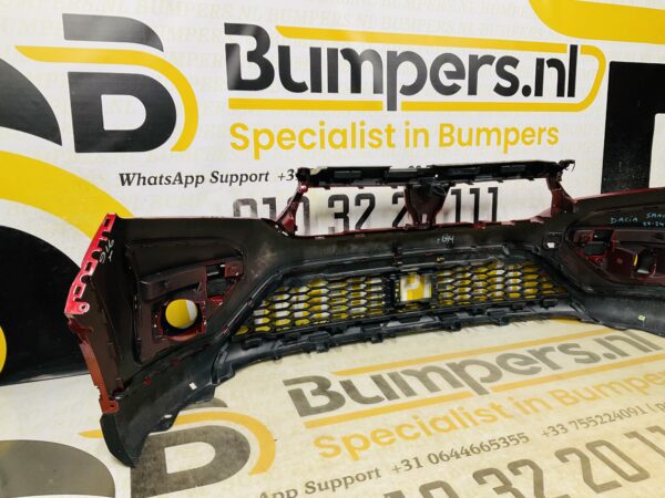 BUMPER Dacia Sandero 3  2022-2024  VOORBUMPER 1-G3-11325z