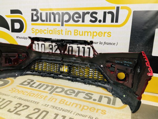 BUMPER Dacia Sandero 3  2022-2024  VOORBUMPER 1-G3-11325z