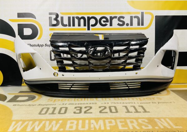 BUMPER Hyundai Tucson 2021-2024 VOORBUMPER 2-E5-11326z