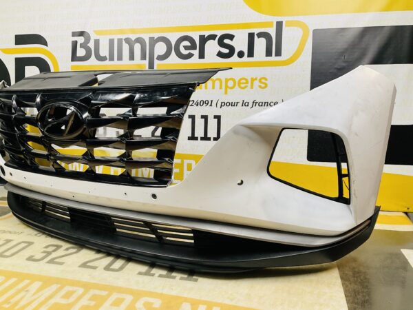 BUMPER Hyundai Tucson 2021-2024 VOORBUMPER 2-E5-11326z