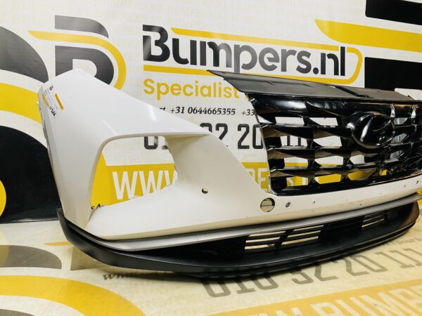 BUMPER Hyundai Tucson 2021-2024 VOORBUMPER 2-E5-11326z