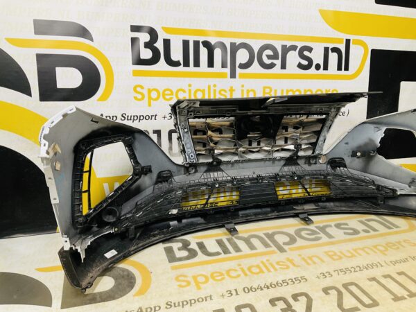 BUMPER Hyundai Tucson 2021-2024 VOORBUMPER 2-E5-11326z