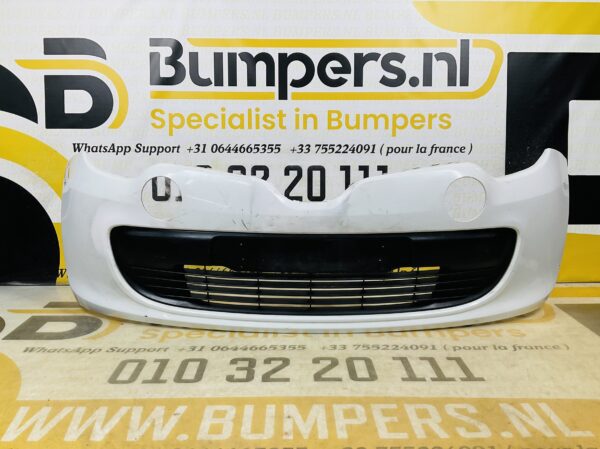 BUMPER Renault Twingo 3 2014-2018 VOORBUMPER 2-F3-11327z
