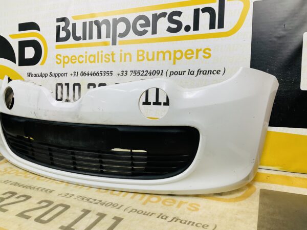 BUMPER Renault Twingo 3 2014-2018 VOORBUMPER 2-F3-11327z