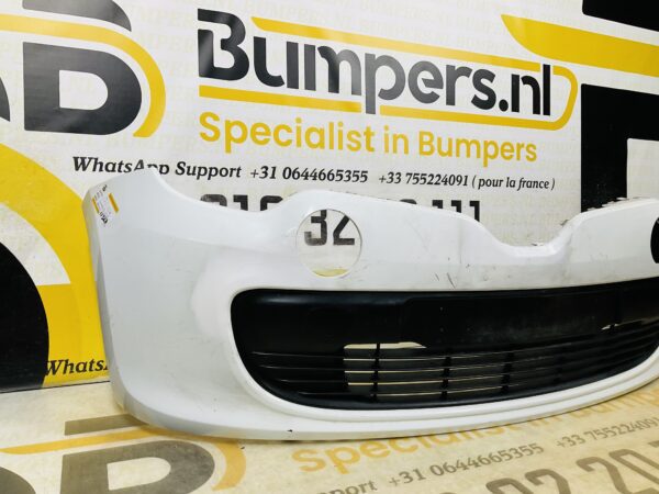 BUMPER Renault Twingo 3 2014-2018 VOORBUMPER 2-F3-11327z