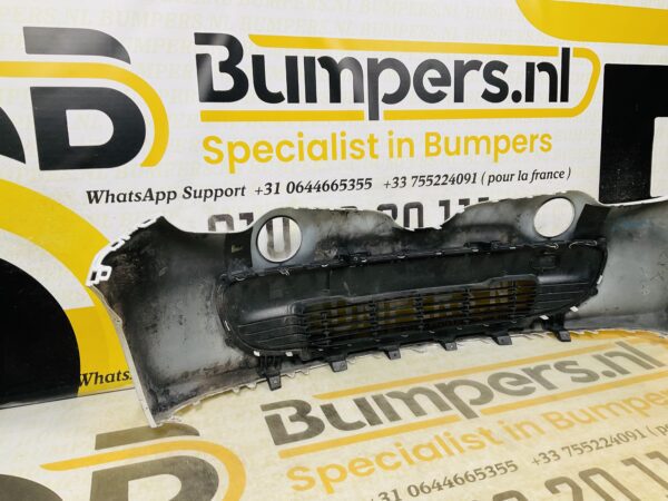 BUMPER Renault Twingo 3 2014-2018 VOORBUMPER 2-F3-11327z
