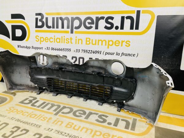 BUMPER Renault Twingo 3 2014-2018 VOORBUMPER 2-F3-11327z
