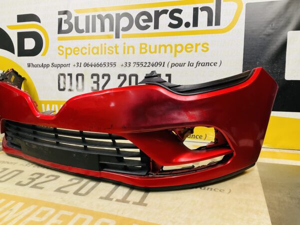 BUMPER Renault Clio 4 Facelift 2016-2019 VOORBUMPER 2-F7-11328z