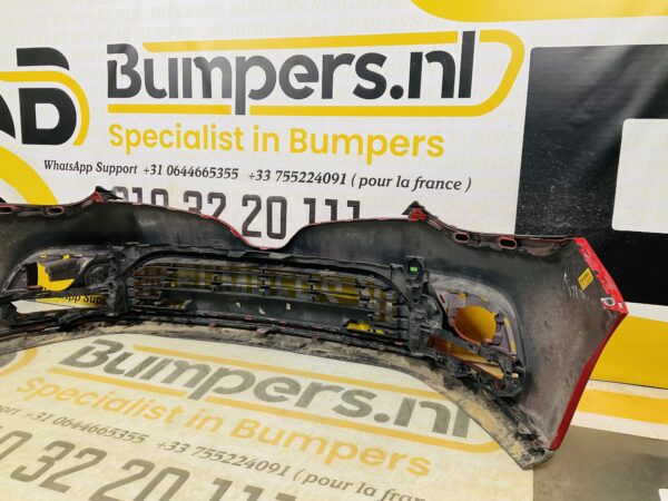 BUMPER Renault Clio 4 Facelift 2016-2019 VOORBUMPER 2-F7-11328z