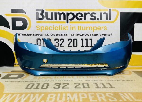 BUMPER Seat Mii 2011-2024 VOORBUMPER 2-C1-11329z
