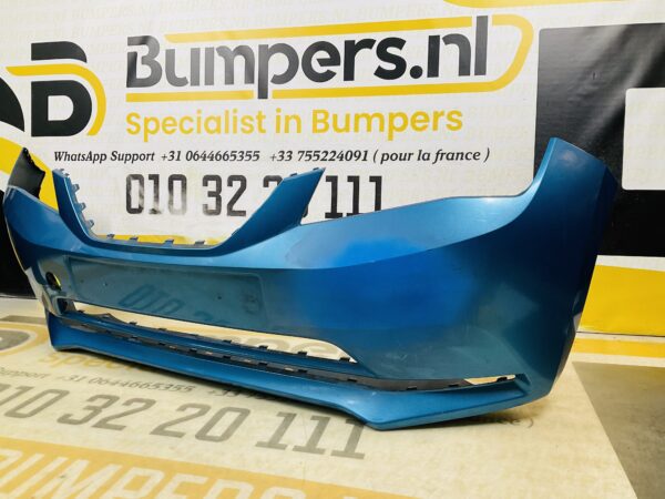 BUMPER Seat Mii 2011-2024 VOORBUMPER 2-C1-11329z