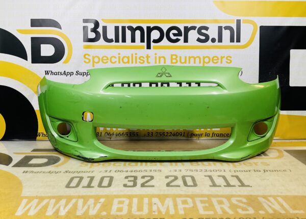 Bumper Mitsubishi Spacestar 2012-2017 6400D3360 Voorbumper 2-B4-11332z