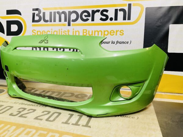 Bumper Mitsubishi Spacestar 2012-2017 6400D3360 Voorbumper 2-B4-11332z