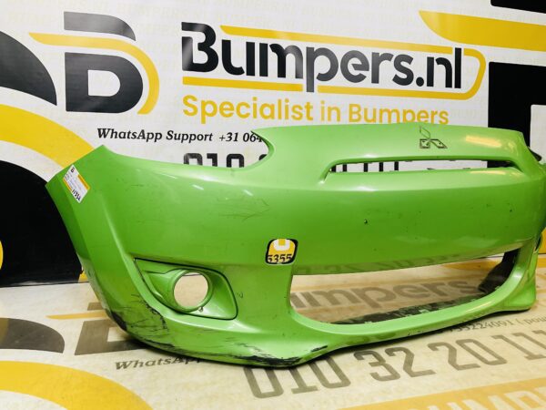 Bumper Mitsubishi Spacestar 2012-2017 6400D3360 Voorbumper 2-B4-11332z