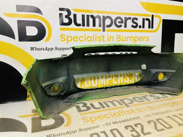 Bumper Mitsubishi Spacestar 2012-2017 6400D3360 Voorbumper 2-B4-11332z