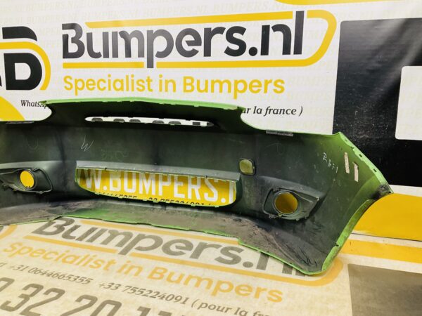 Bumper Mitsubishi Spacestar 2012-2017 6400D3360 Voorbumper 2-B4-11332z