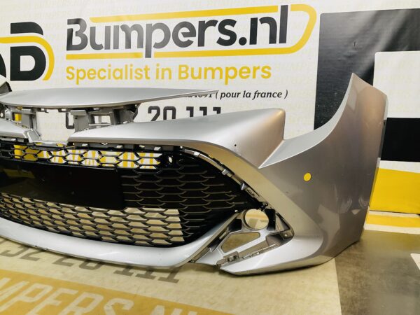 BUMPER Toyota Corolla 6xpdc 2018-2022 VOORBUMPER 2-D4-11333z