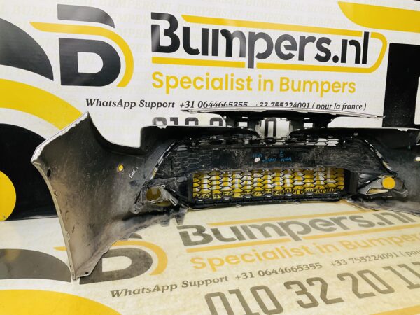 BUMPER Toyota Corolla 6xpdc 2018-2022 VOORBUMPER 2-D4-11333z