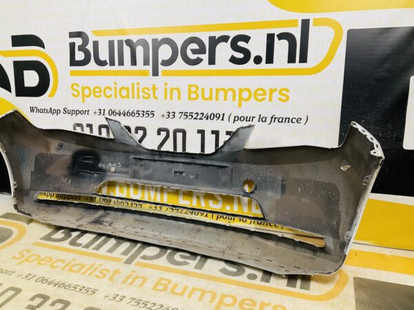 BUMPER Seat Mii 2011-2024 VOORBUMPER 2-C1-11335z