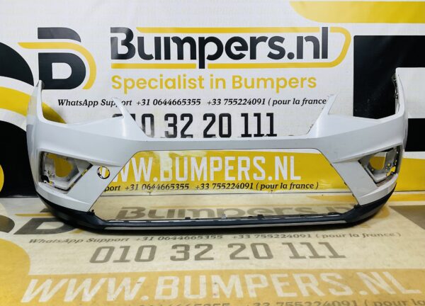 BUMPER Seat Arona 2017-2021 VOORBUMPER 2-C10-11337z