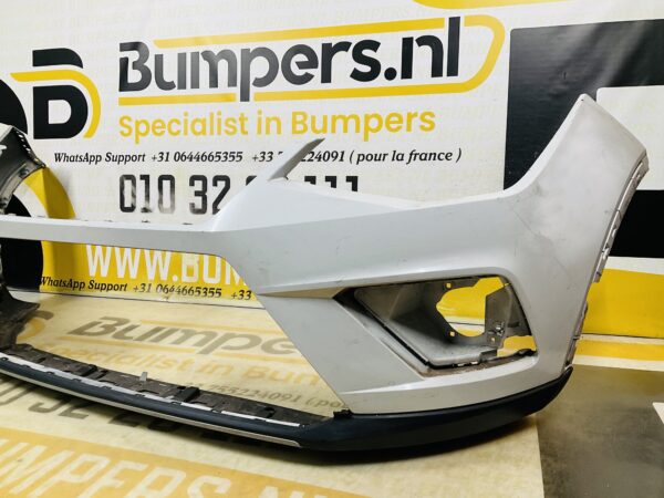BUMPER Seat Arona 2017-2021 VOORBUMPER 2-C10-11337z
