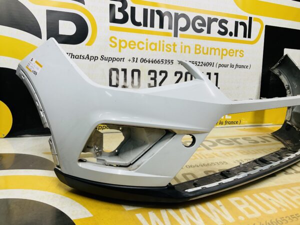 BUMPER Seat Arona 2017-2021 VOORBUMPER 2-C10-11337z