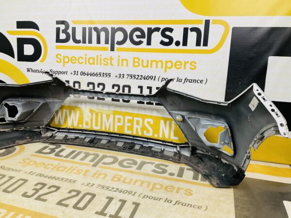 BUMPER Seat Arona 2017-2021 VOORBUMPER 2-C10-11337z