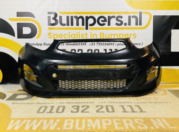 BUMPER Kia Picanto 2011-2015 VOORBUMPER 2-G2-11339z