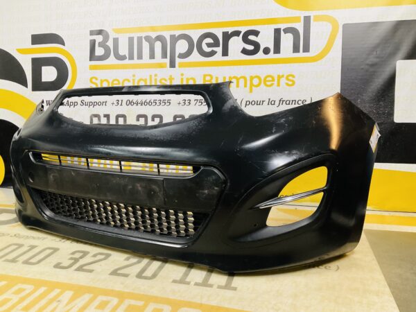 BUMPER Kia Picanto 2011-2015 VOORBUMPER 2-G2-11339z