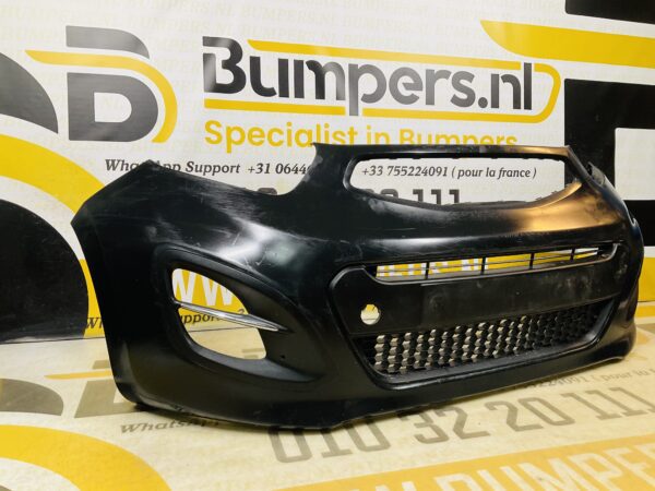 BUMPER Kia Picanto 2011-2015 VOORBUMPER 2-G2-11339z