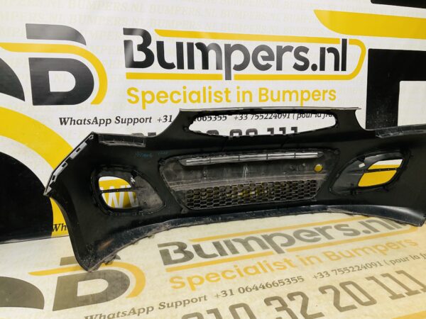 BUMPER Kia Picanto 2011-2015 VOORBUMPER 2-G2-11339z