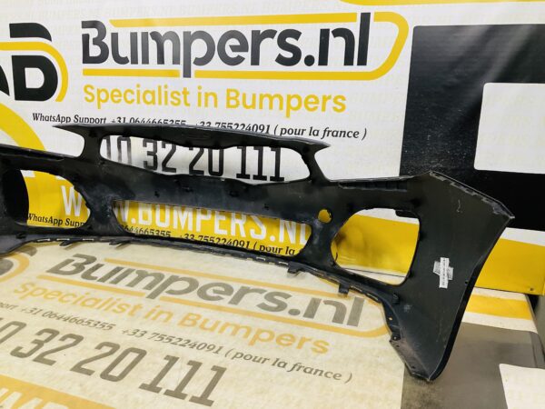 BUMPER Kia Ceed GT Sport GTline GT-line  VOORBUMPER 2-G9-11342z